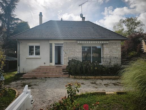 Maison 3 pièces 92 m² · à Fourchambault · 92 m² · 140 000 €