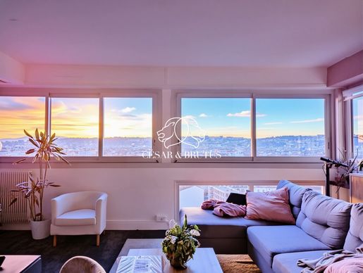 Appartement 4 pièces 91 m² · à Lyon 7ème · 91 m² · 527 000 €