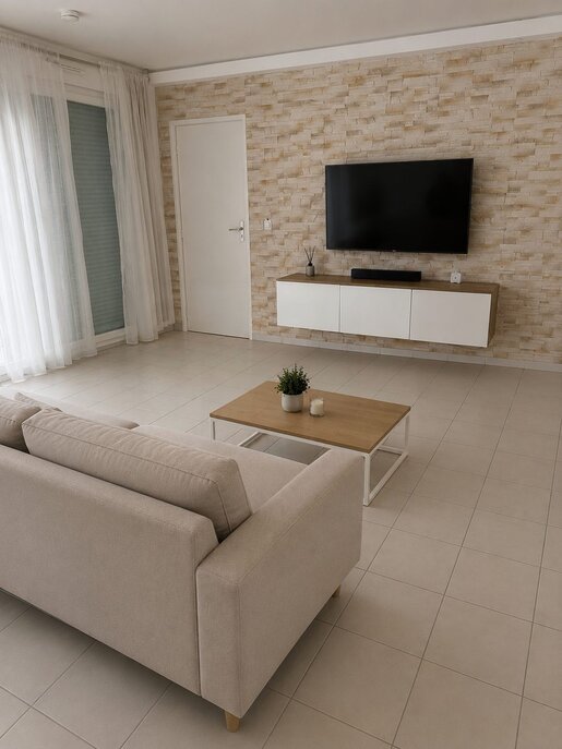 Appartement 3 pièces 59 m² à Vénissieux