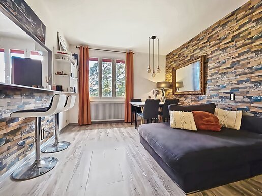 Appartement 2 pièces 47 m² · à Tassin-la-Demi-Lune · 47 m² · 195 000 €