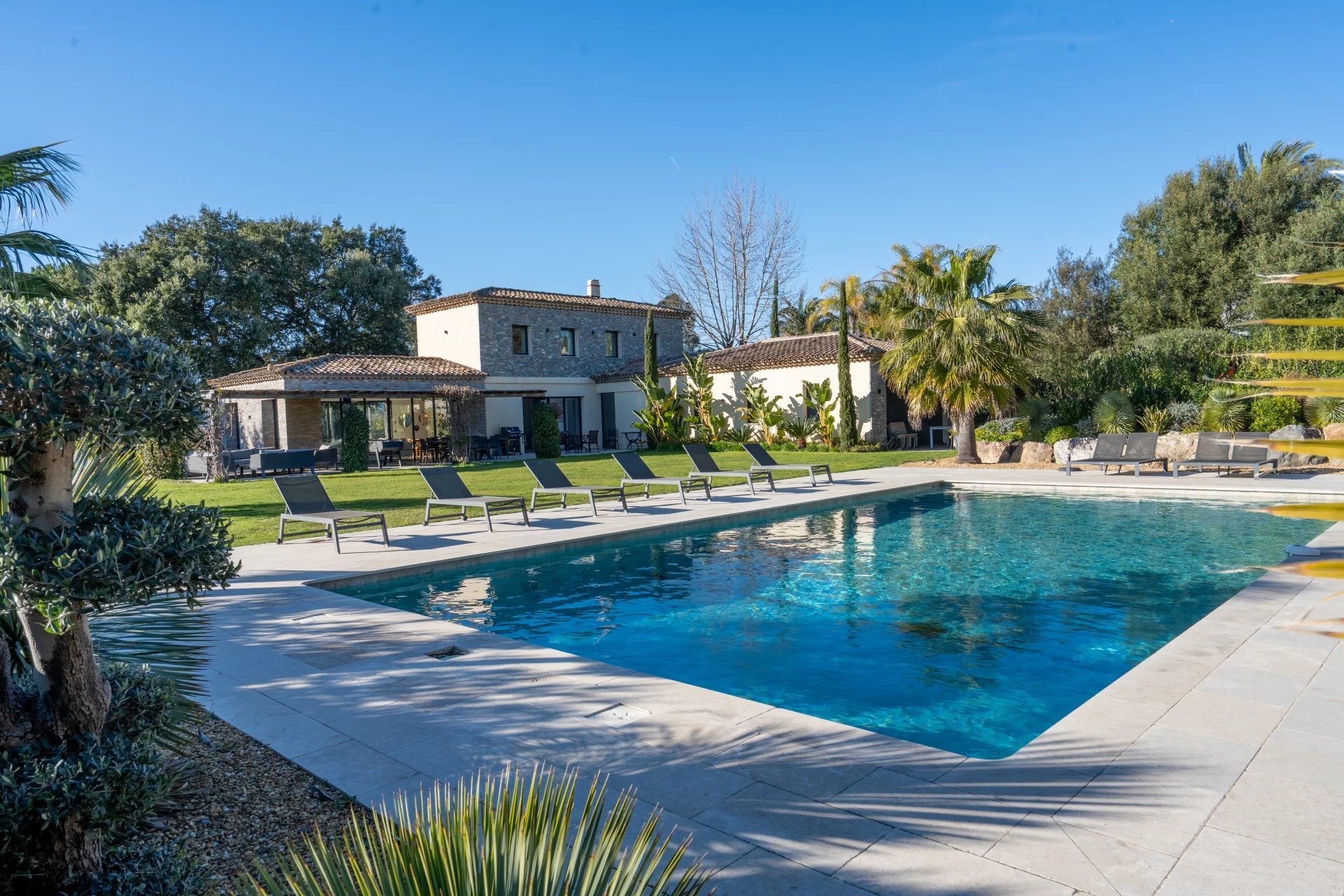 Maison à vendre, 313m², Saint-Tropez