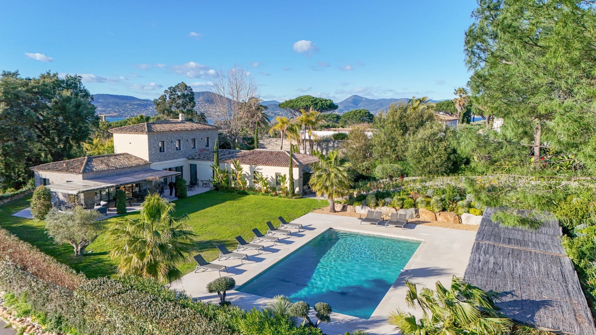 Maison à vendre, 313m², Saint-Tropez