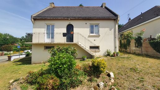 Maison 4 pièces 70 m² · à Saint-Nicolas-de-Redon · 70 m² · 162 000 €