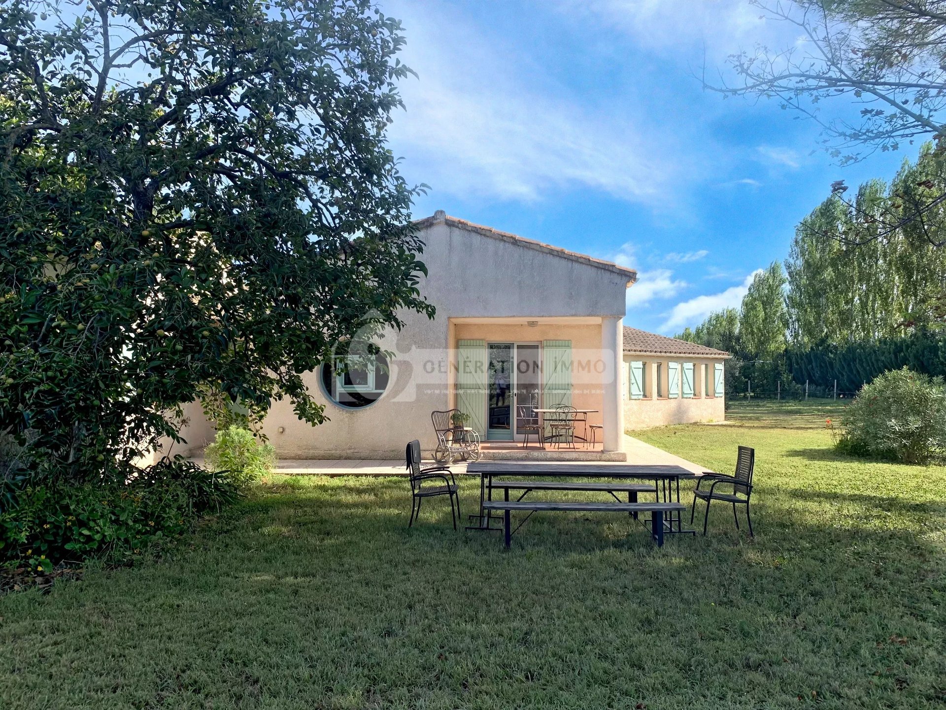 Maison à vendre, 125m², Arles