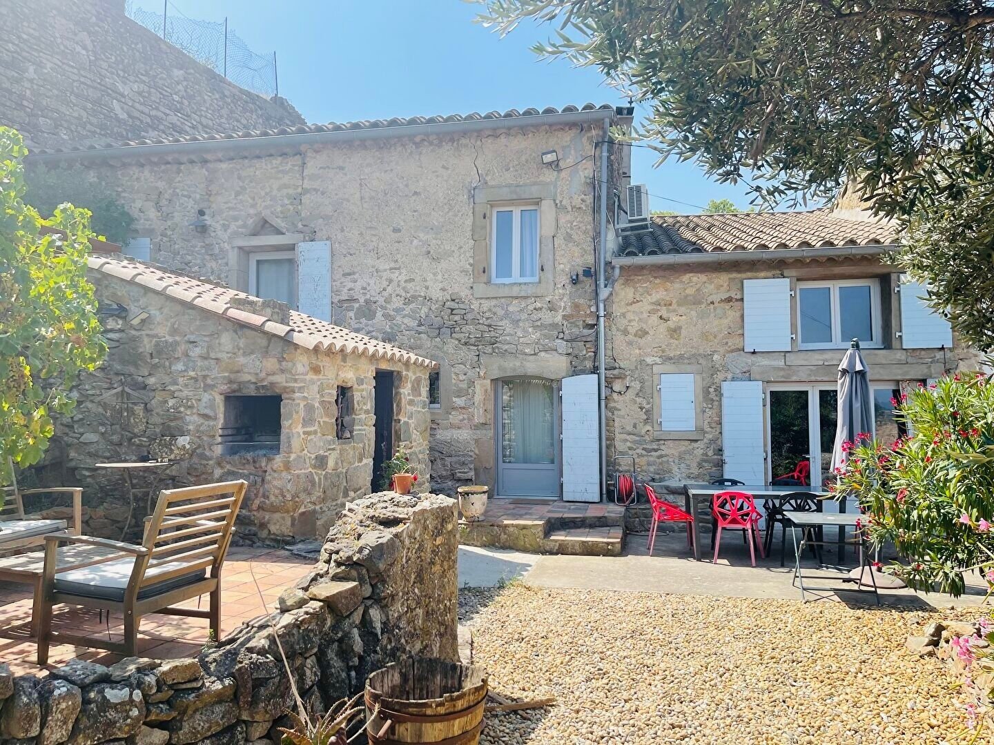 Maison à vendre, 132m², Montbrun-des-Corbières