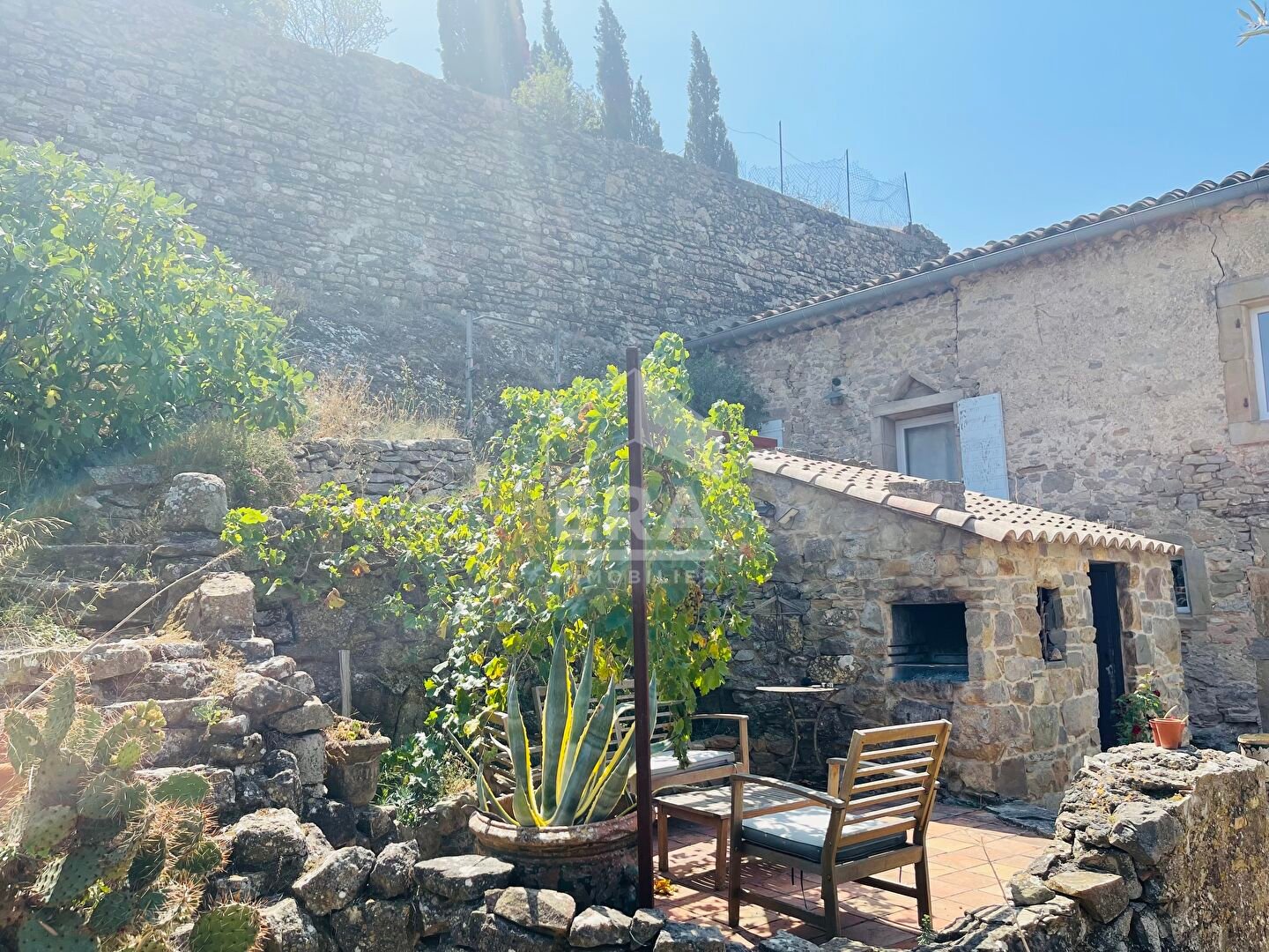 Maison à vendre, 132m², Montbrun-des-Corbières