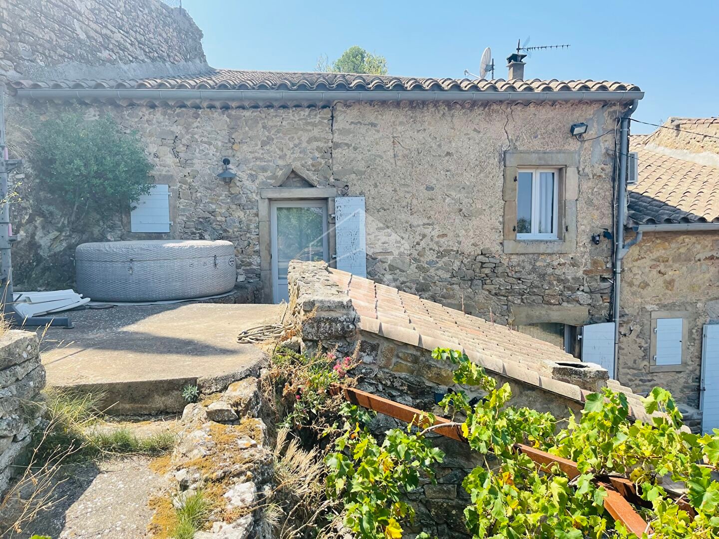 Maison à vendre, 132m², Montbrun-des-Corbières
