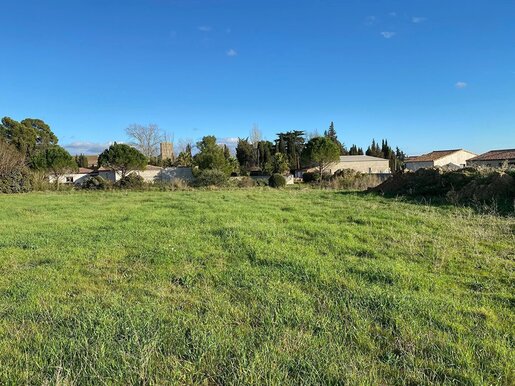 Terrain, terrain 1108 m² — Siran (Hérault) · 72 000 €