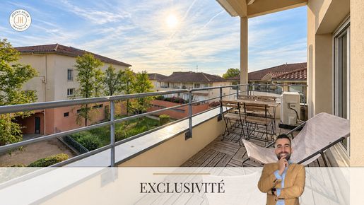 Appartement 5 pièces 110 m² · à Mions · 110 m² · 410 000 €