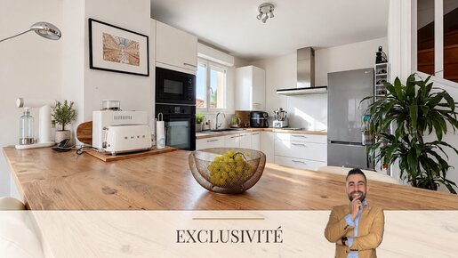 Appartement 5 pièces 110 m² · à Mions · 110 m² · 430 000 €
