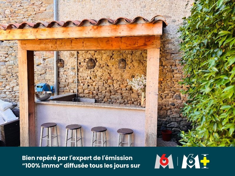 Maison à vendre, 221m², Peyriac-Minervois
