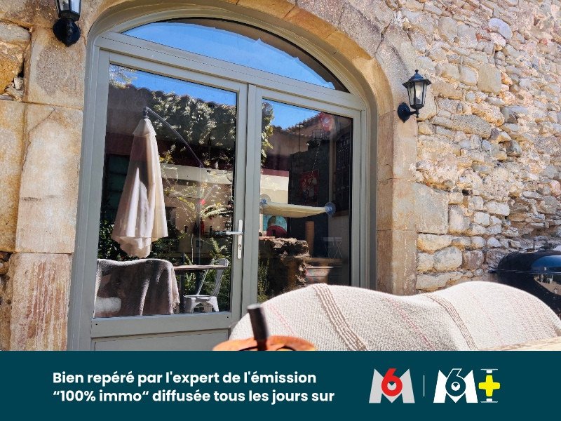 Maison à vendre, 221m², Peyriac-Minervois