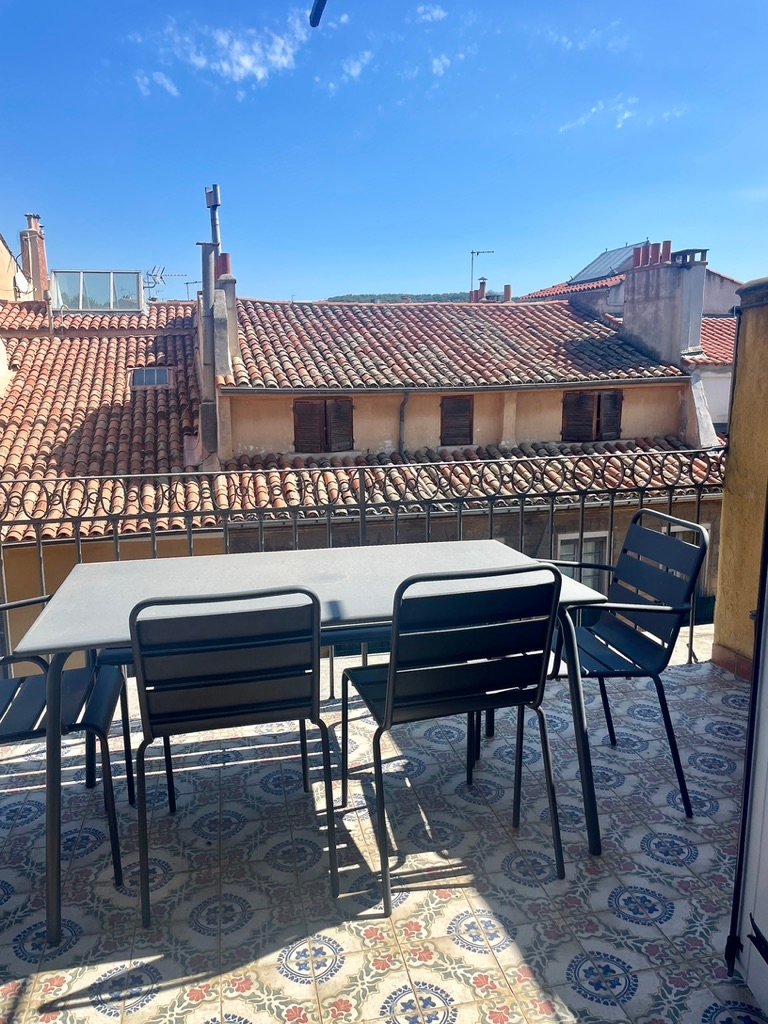 Appartement – Aix-en-Provence - Plus