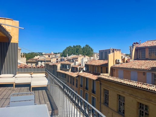 Appartement 2 pièces 35 m² · à Aix-en-Provence · 35 m² · 395 000 €