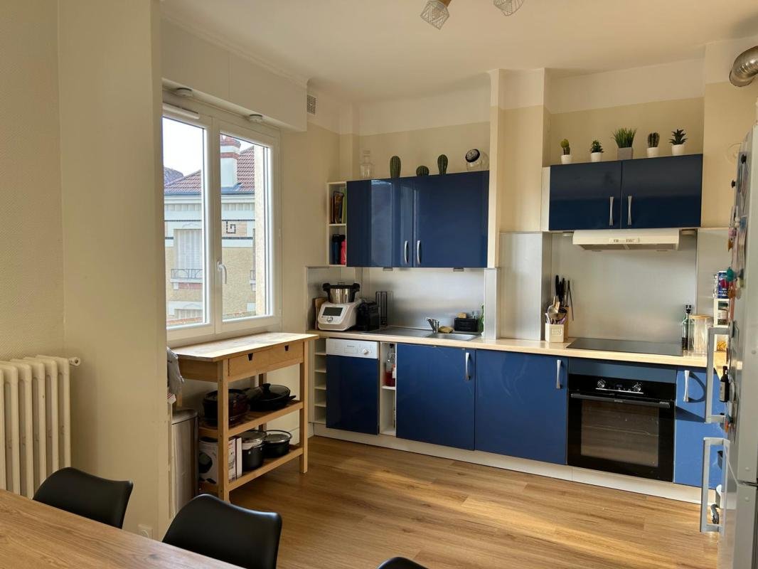 Appartement à vendre, 67m², Vichy