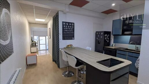 Appartement 4 pièces 107 m² · à Vichy · 107 m² · 169 000 €