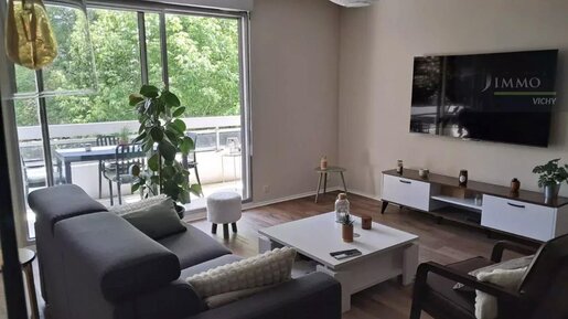 Appartement 4 pièces 92 m² · à Cusset · 92 m² · 220 000 €