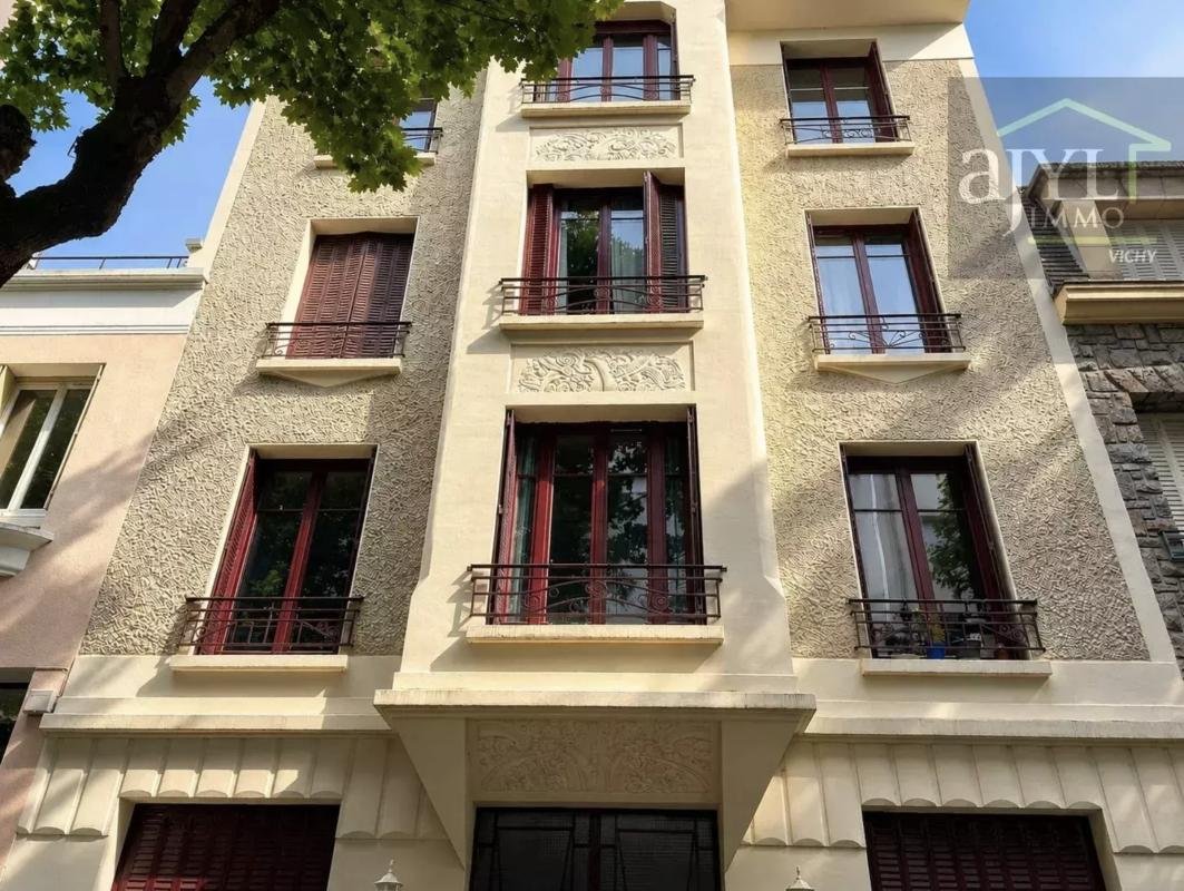 Appartement à vendre, 74m², Vichy