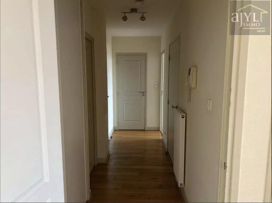Appartement à vendre, 74m², Vichy