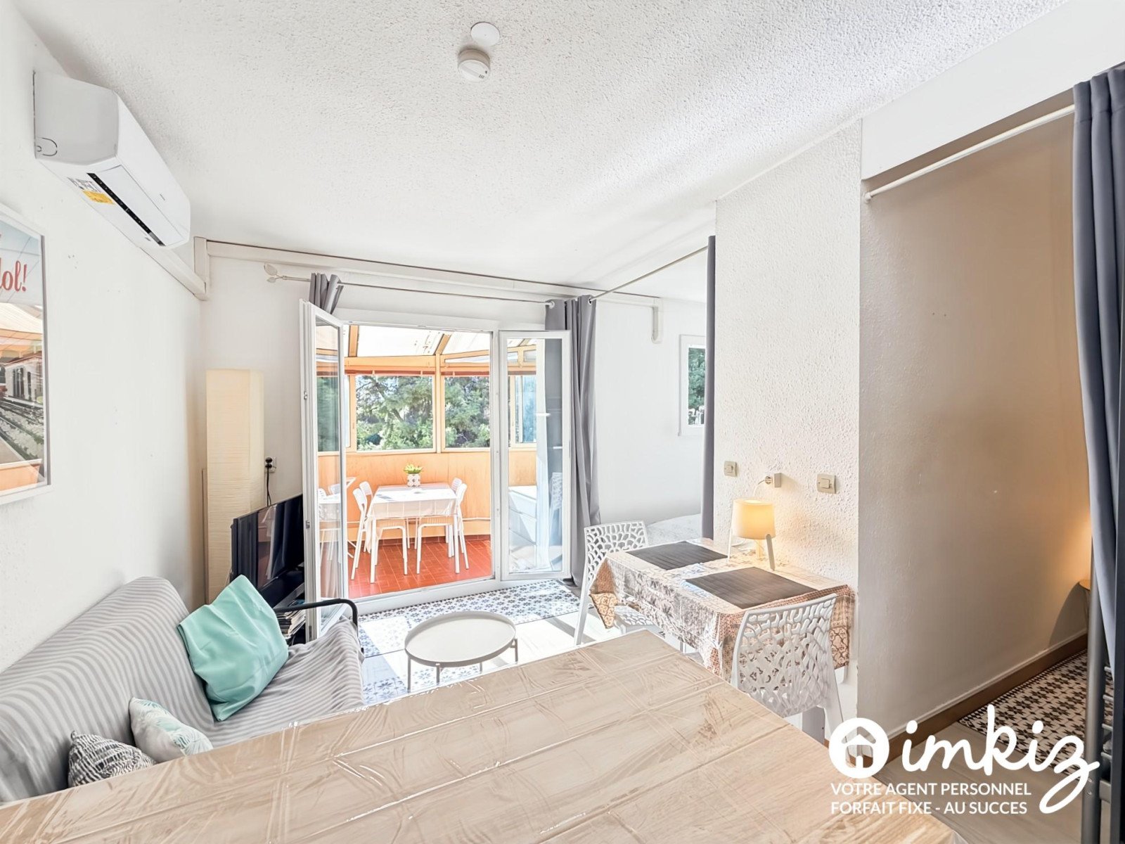 Appartement à vendre, 26m², Bandol
