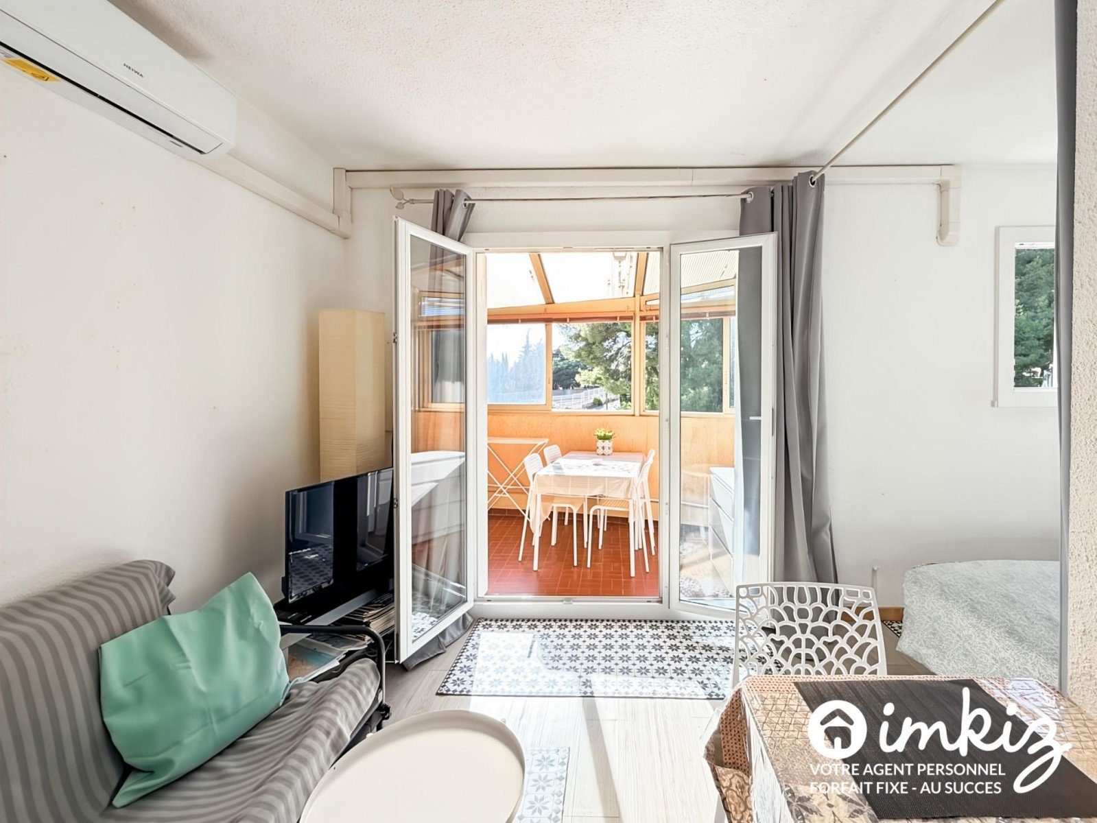 Appartement à vendre, 26m², Bandol