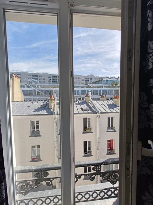 Appartement 9 m² · à Paris 18ème · 9 m² · 105 600 €
