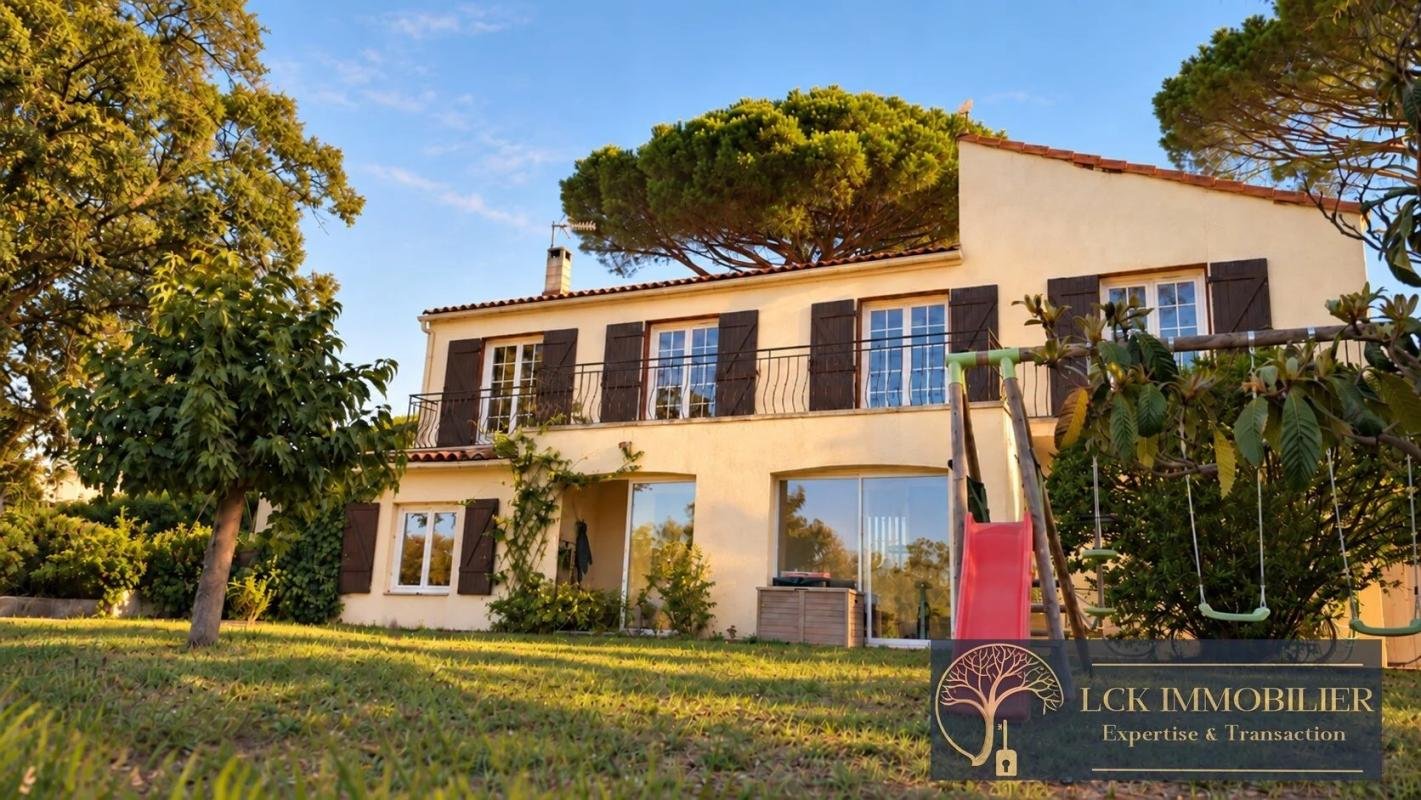Maison à vendre, 165m², Puget-sur-Argens