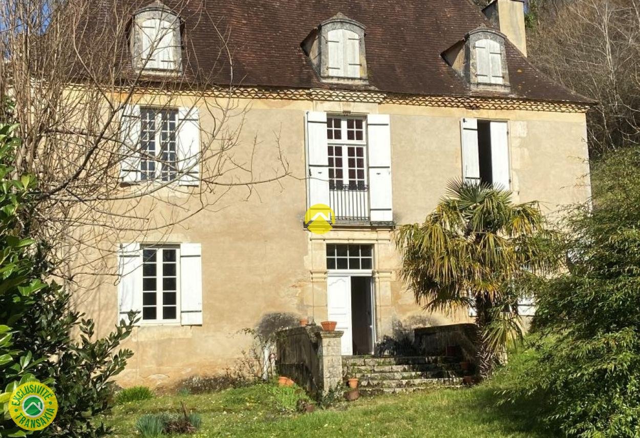 Maison à vendre, 197m², Paunat