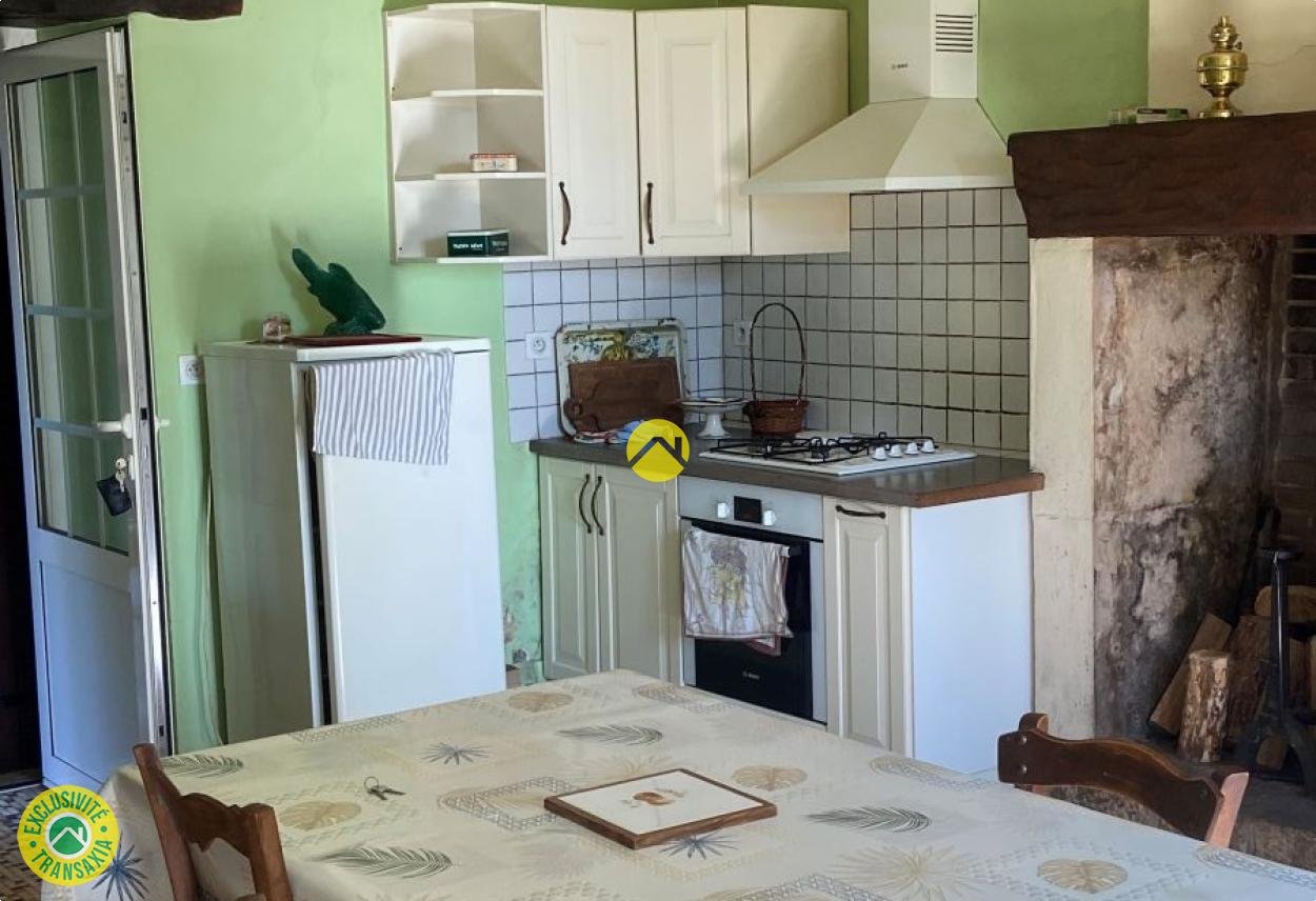 Maison à vendre, 197m², Paunat