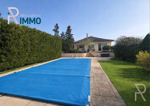 Maison 5 pièces 145 m² · à Wintzenheim · 145 m² · 460 000 €