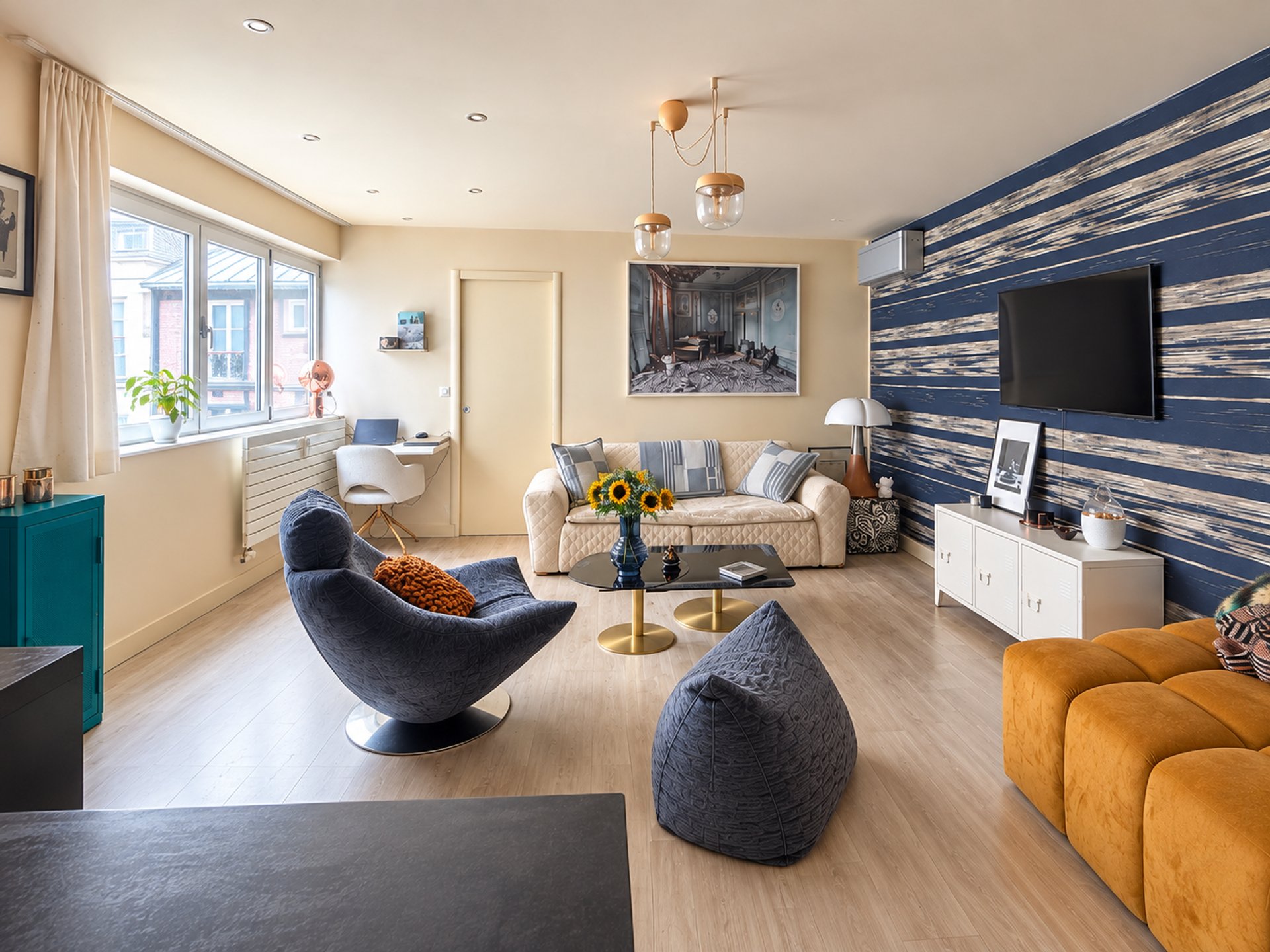 Appartement 2 pièces 45 m² · à Paris 17ème · 45 m² · 530 000 €