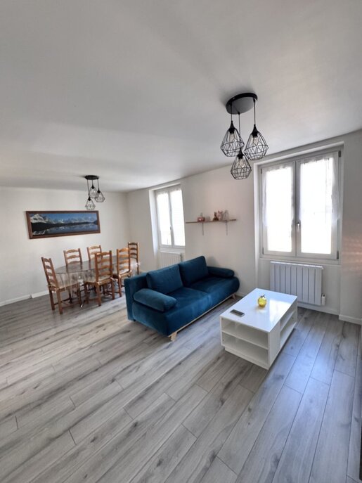 Appartement 3 pièces 64 m² · à Cluses · 64 m² · 189 000 €