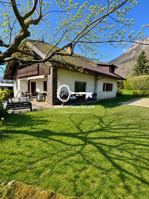 Maison 5 pièces 140 m² · à Thyez · 140 m² · 550 000 €