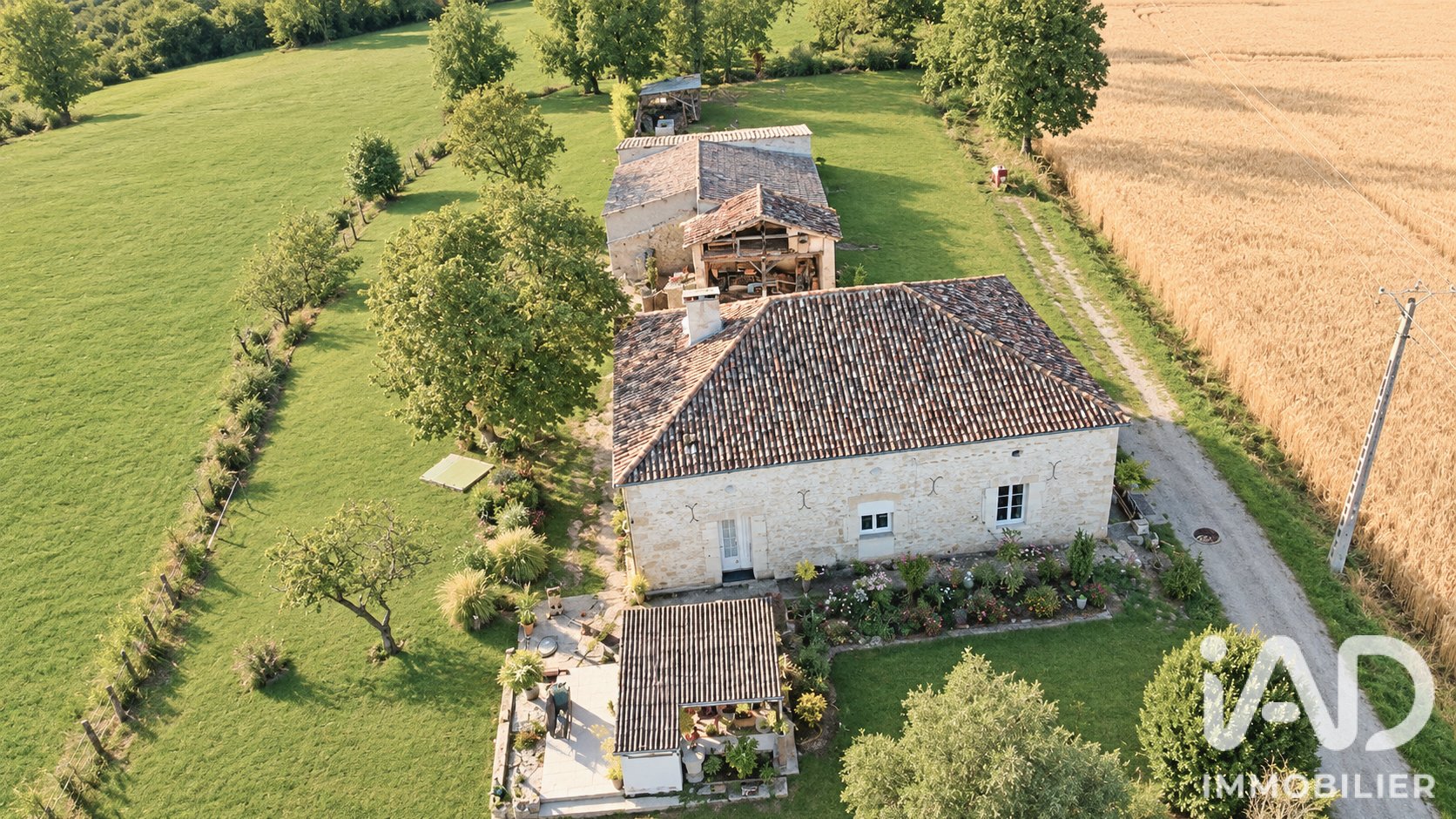 Maison à vendre, 163m², Pergain-Taillac