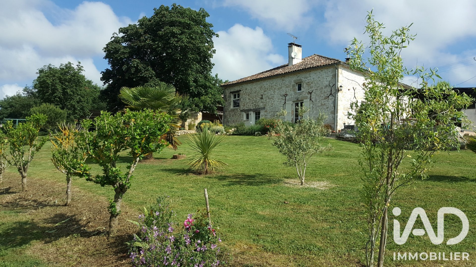 Maison à vendre, 163m², Pergain-Taillac