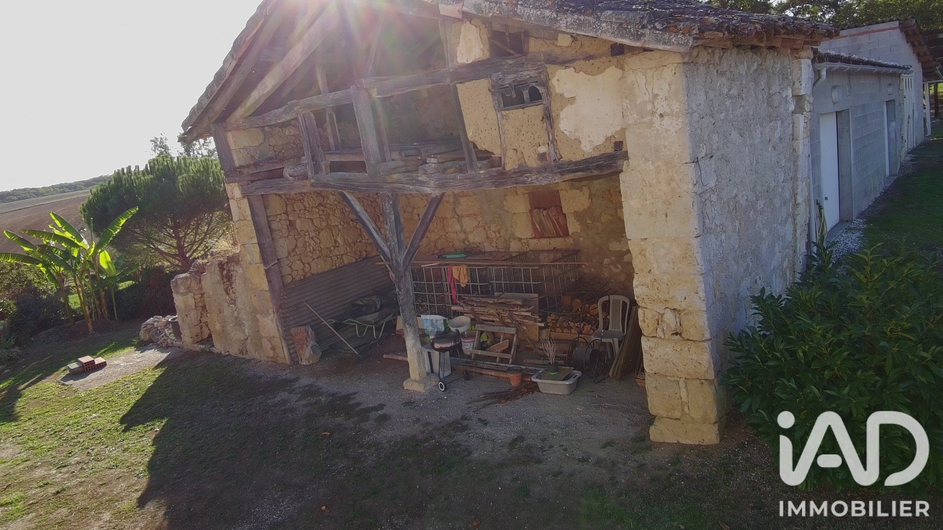 Maison à vendre, 163m², Pergain-Taillac