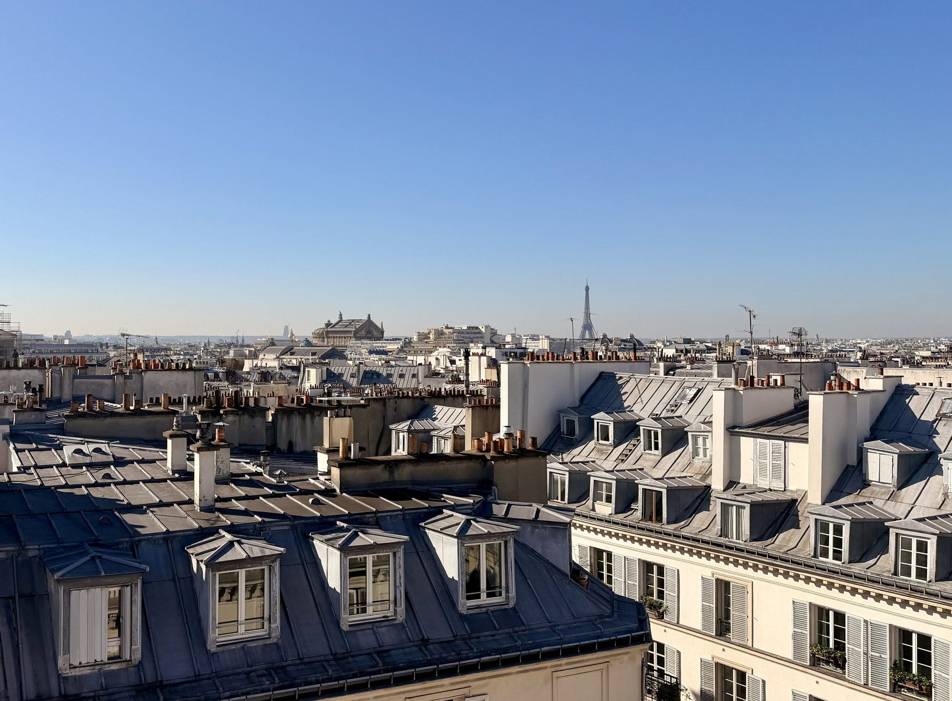 Appartement 2 pièces 42 m² · à Paris 9ème · 42 m² · 539 500 €