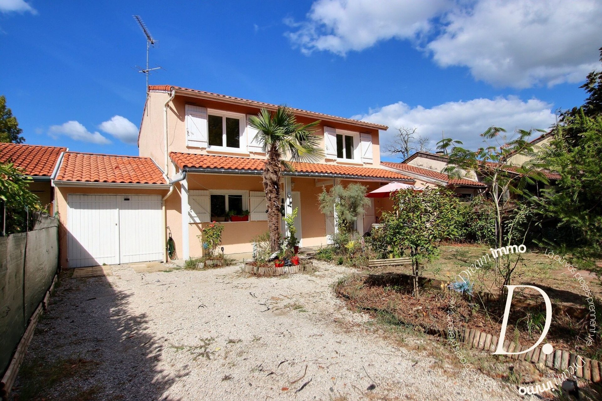 Maison à vendre, 105m², Lesperon