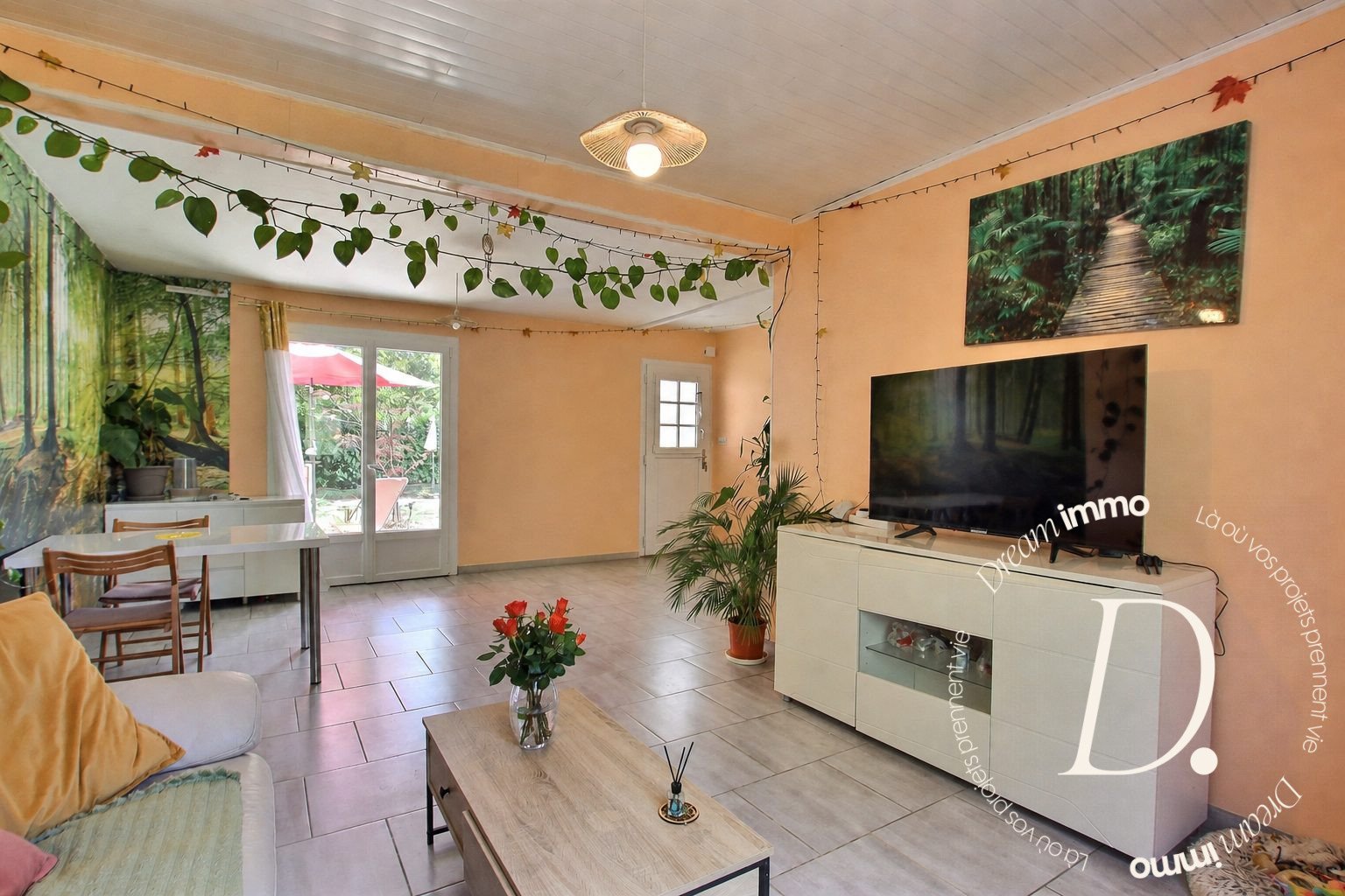 Maison à vendre, 105m², Lesperon