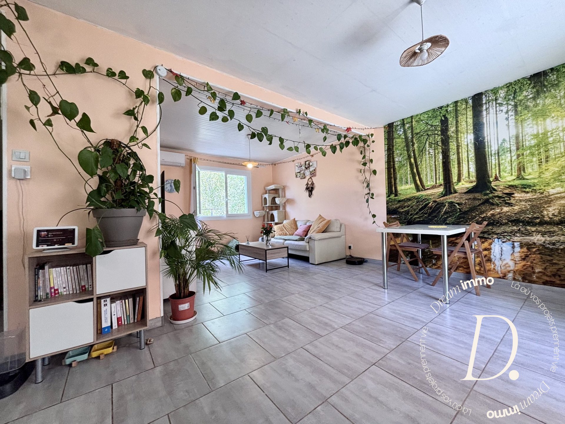 Maison à vendre, 105m², Lesperon