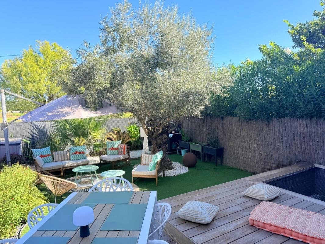Maison à vendre, 121m², Lattes