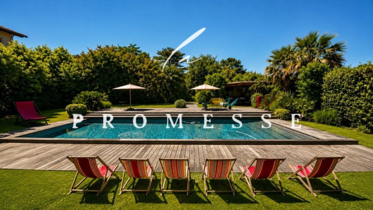 Maison à vendre, 340m², Anglet