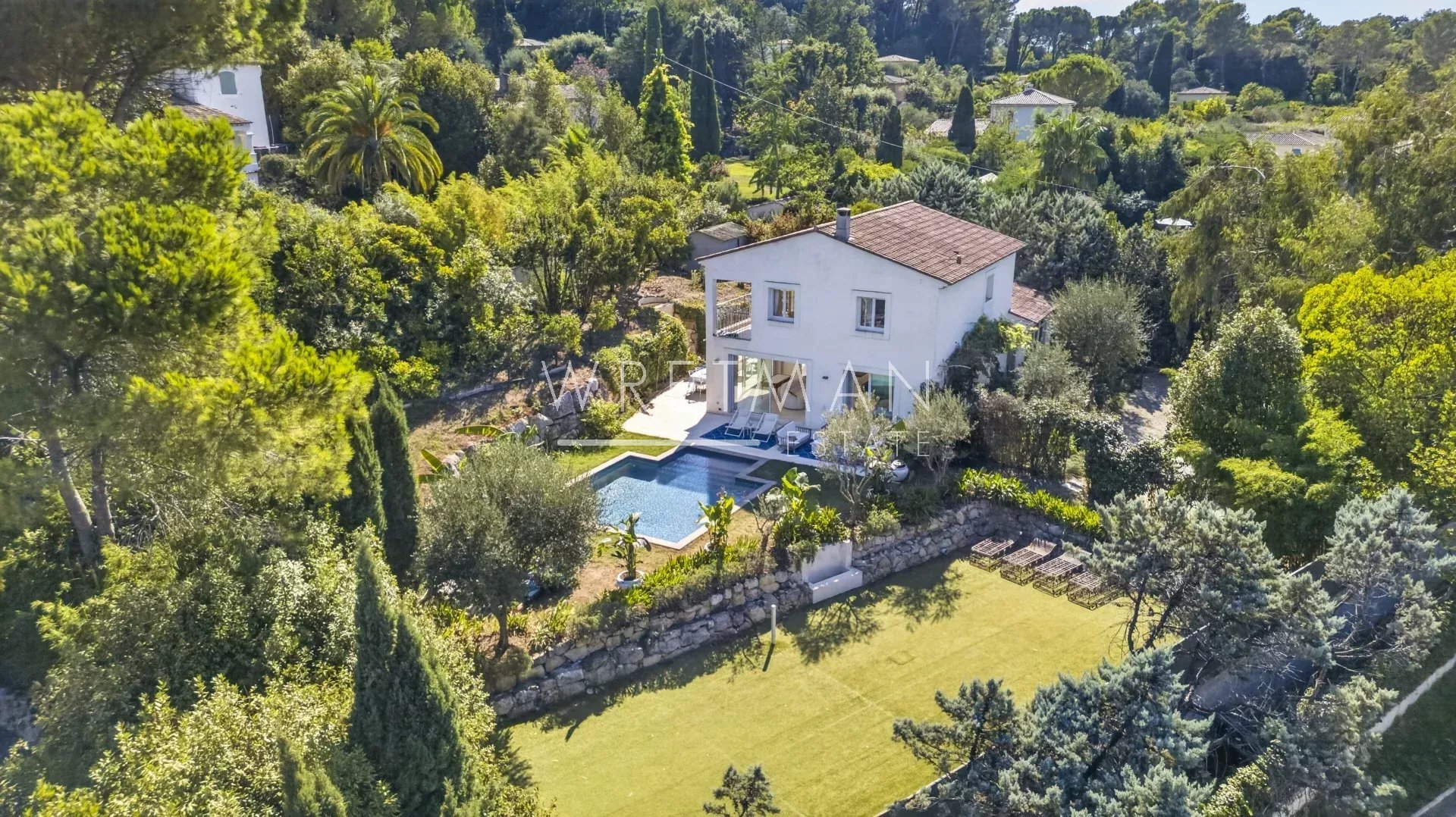 Maison à vendre, 197m², Valbonne