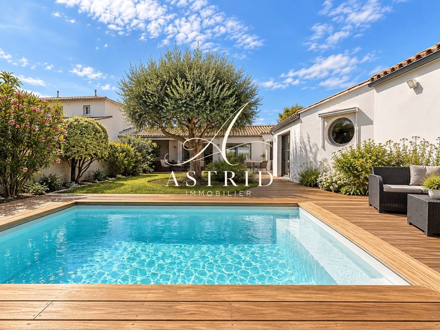 Maison à vendre, 209m², Lagord