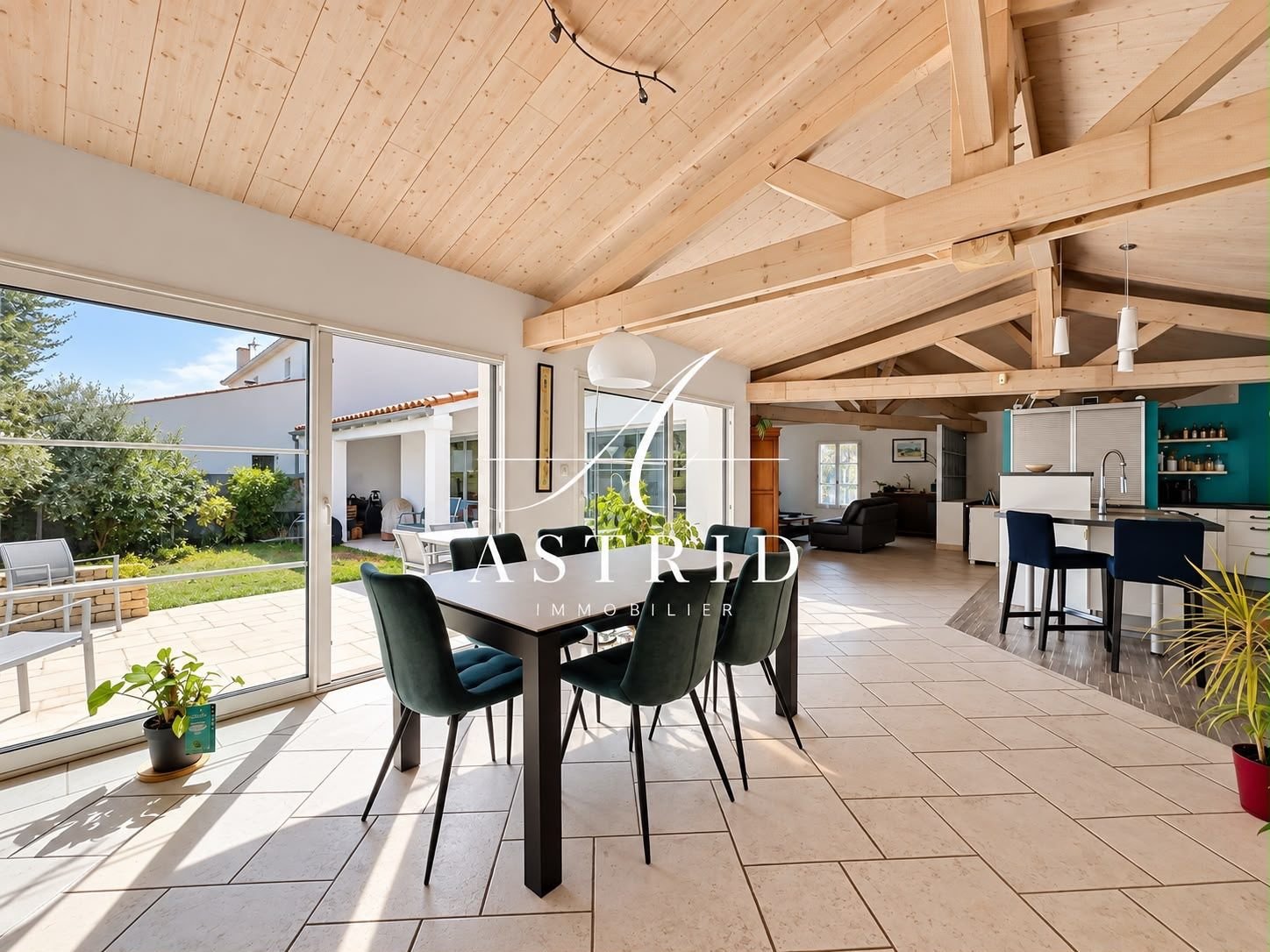 Maison à vendre, 209m², Lagord
