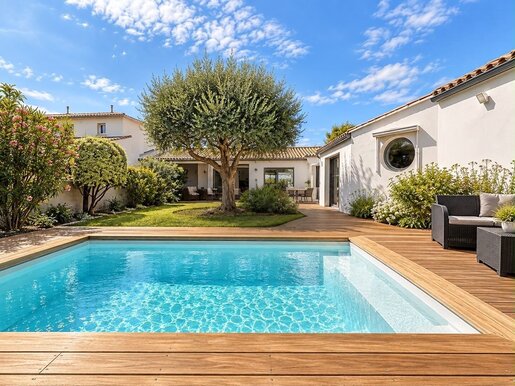 Maison 6 pièces 209 m² · à Lagord · 209 m² · 950 000 €