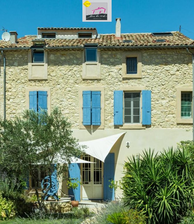 Maison à vendre, 296m², Fleury d'Aude