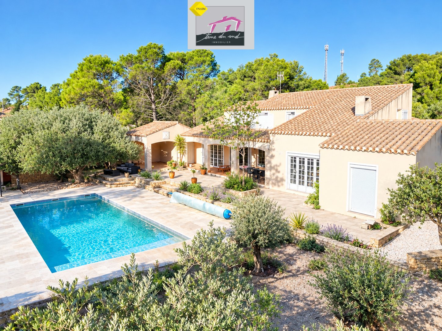 Maison à vendre, 190m², Lézignan-Corbières