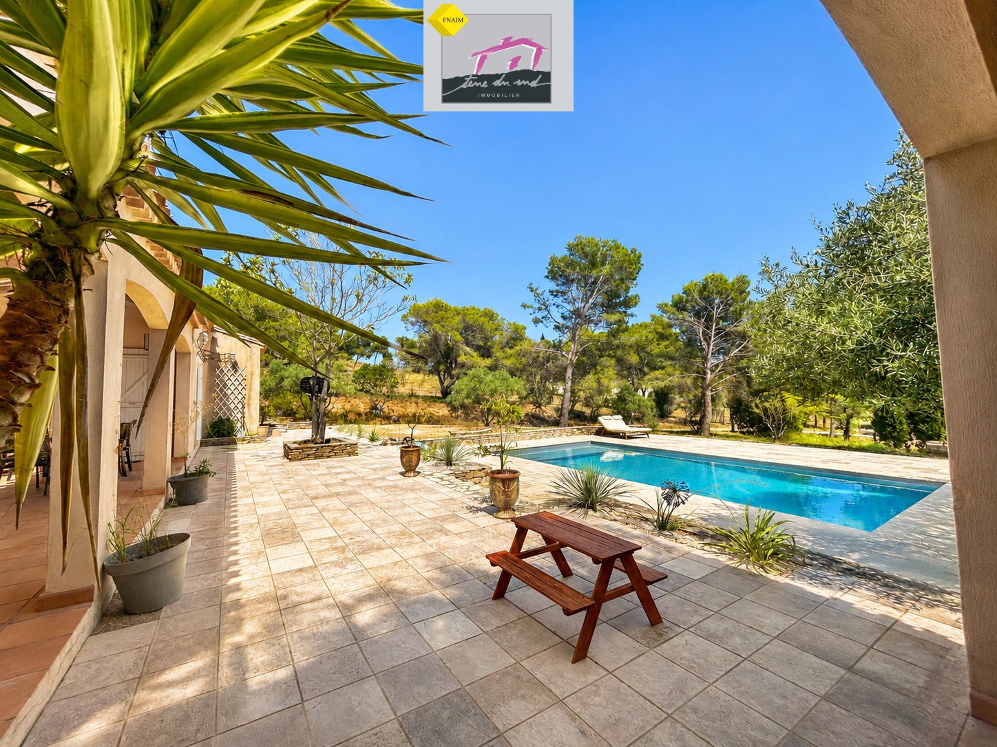 Maison à vendre, 190m², Lézignan-Corbières