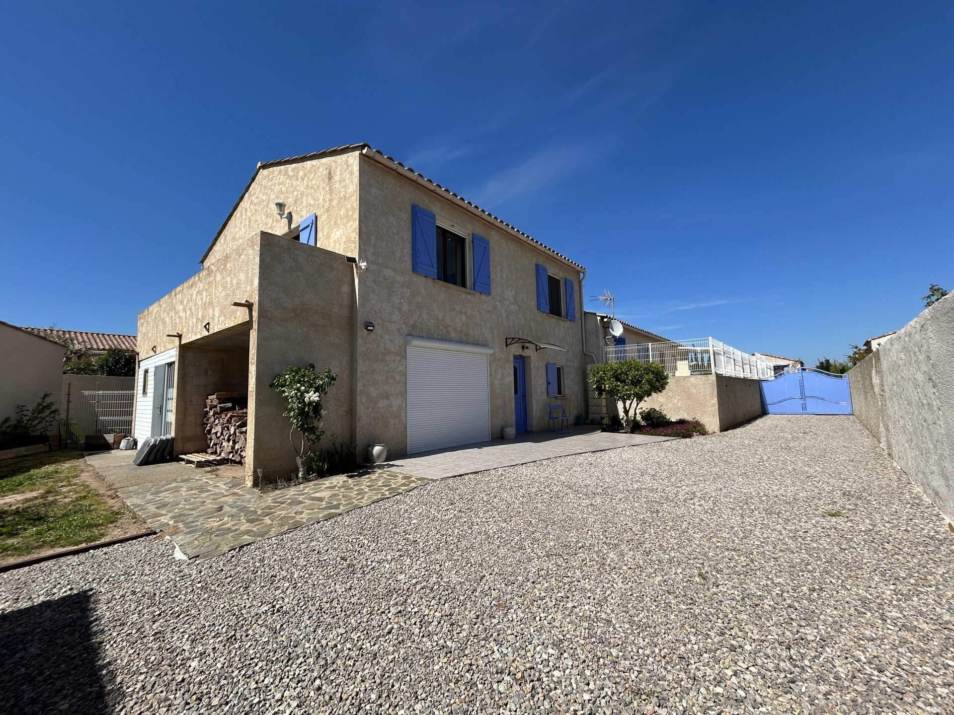 Maison à vendre, 105m², Escales